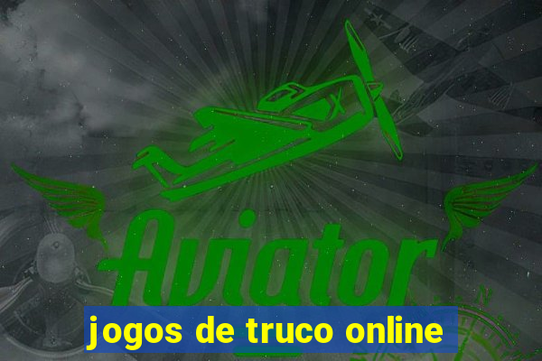 jogos de truco online